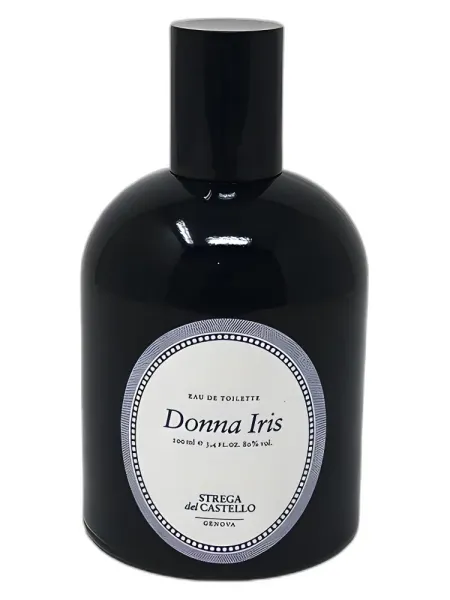 Frasco del perfume Strega Del Castello Donna Iris unisex