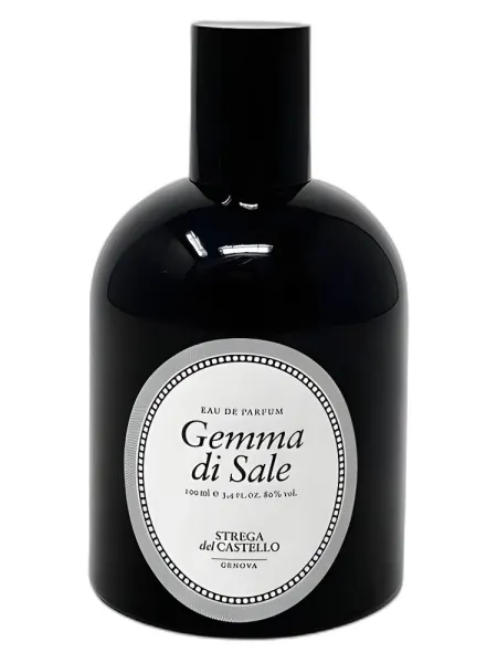 Frasco del perfume Strega Del Castello Gemma di Sale unisex