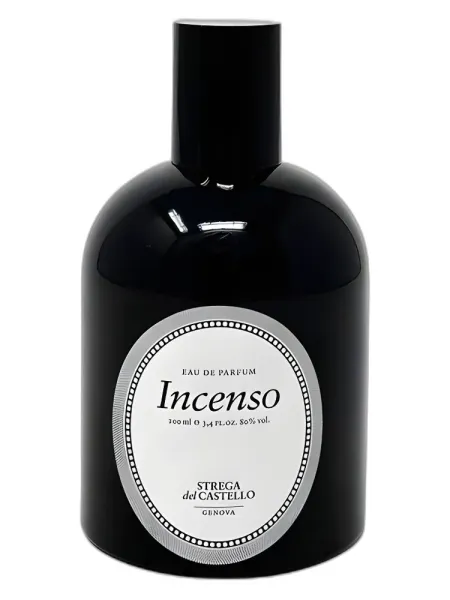 Frasco del perfume Strega Del Castello Incenso unisex