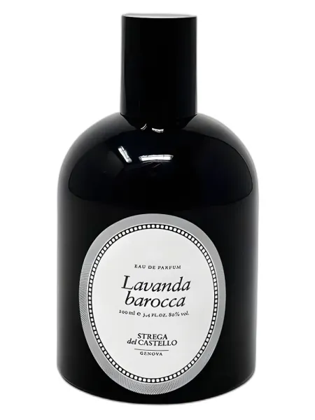 Frasco del perfume Strega Del Castello Lavanda Barocca unisex