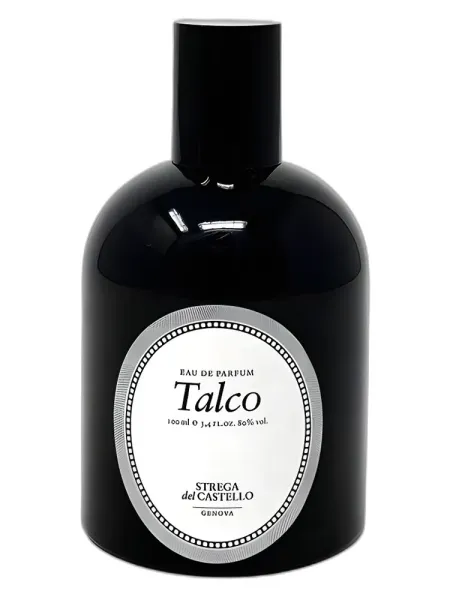 Frasco del perfume Strega Del Castello Talco unisex