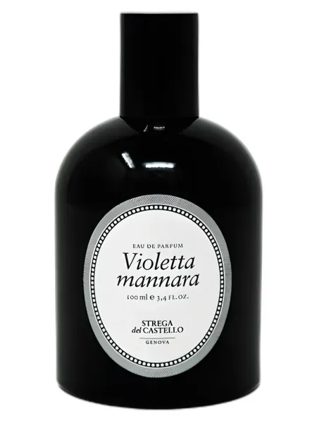 Frasco del perfume Strega Del Castello Violetta Mannara unisex