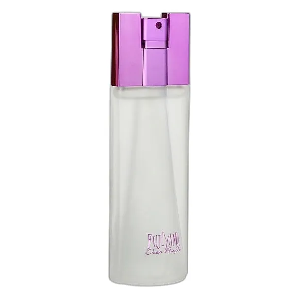 Frasco del perfume Succes De Paris Fujiyama Deep Purple Eau de Parfum