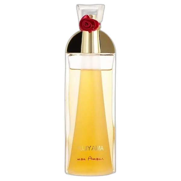 Frasco del perfume Succes De Paris Fujiyama Mon Amour Eau de Parfum
