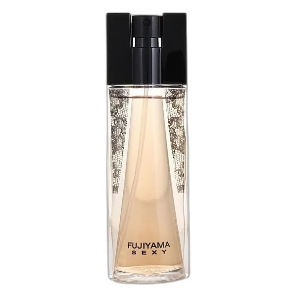 Frasco del perfume Succes De Paris Fujiyama Sexy Eau de Parfum