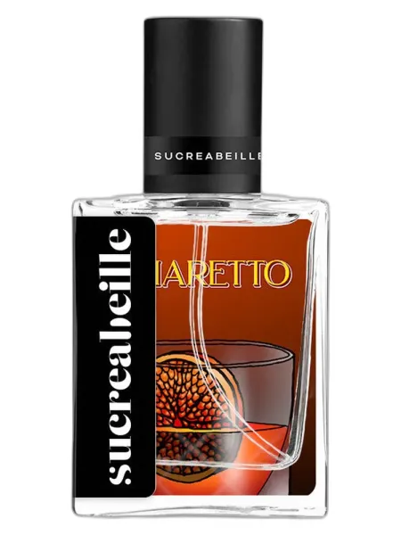 Frasco del perfume Sucreabeille Amaretto unisex