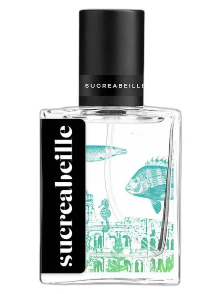 Frasco del perfume Sucreabeille Atlantis unisex