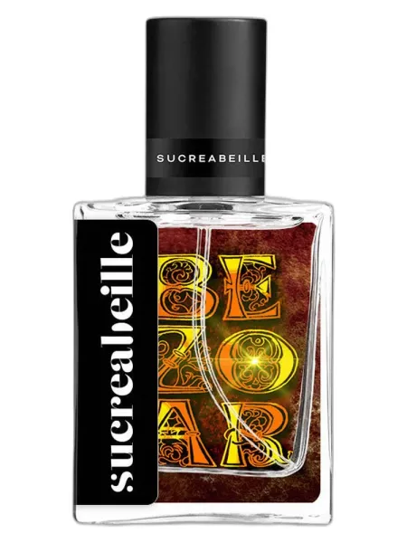 Frasco del perfume Sucreabeille Bezoar unisex