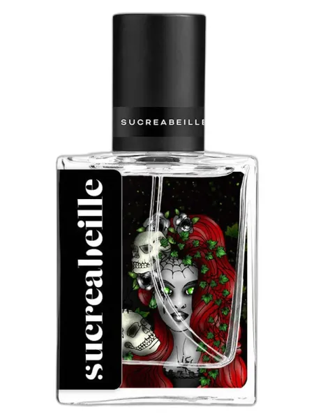 Frasco del perfume Sucreabeille Doom Witch unisex