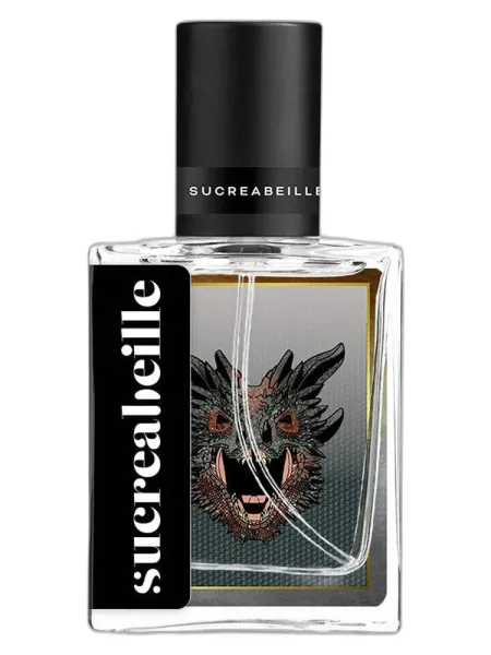 Frasco del perfume Sucreabeille Drogon unisex