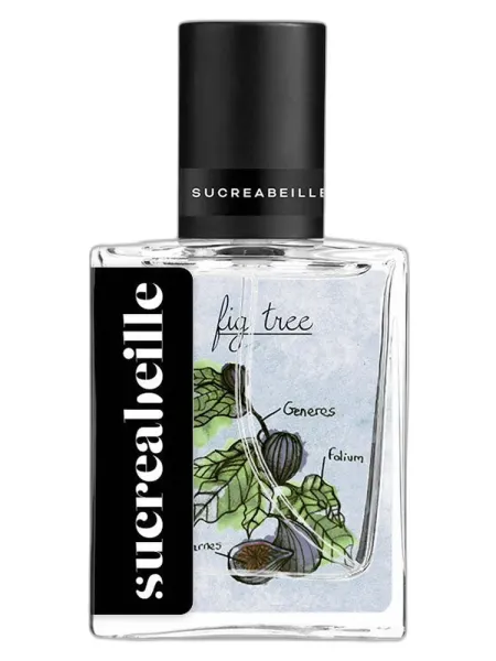 Frasco del perfume Sucreabeille Fig Tree unisex