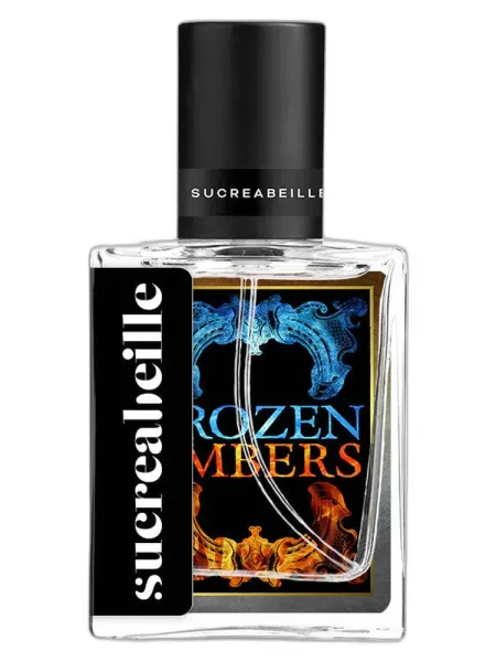 Frasco del perfume Sucreabeille Frozen Embers unisex