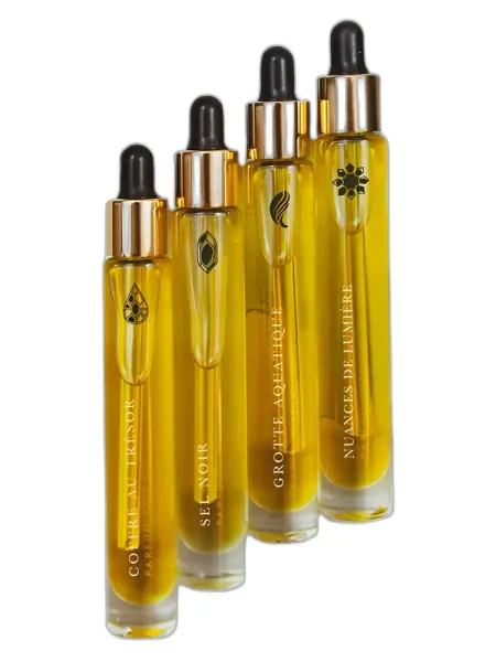 Frasco del perfume Sucreabeille Grotte Aquatique unisex