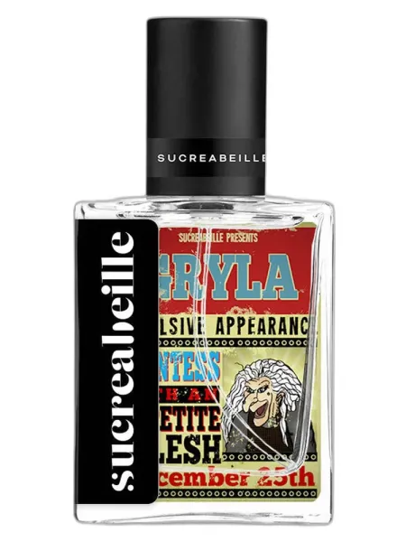 Frasco del perfume Sucreabeille Gryla unisex