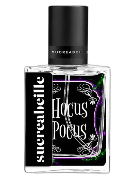Frasco del perfume Sucreabeille Hocus Pocus unisex