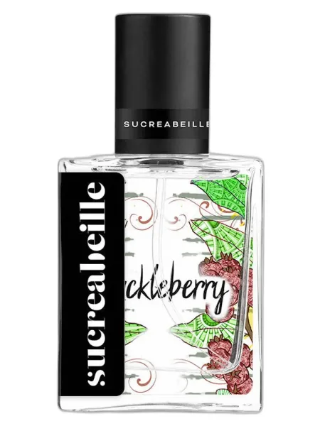 Frasco del perfume Sucreabeille Huckleberry unisex