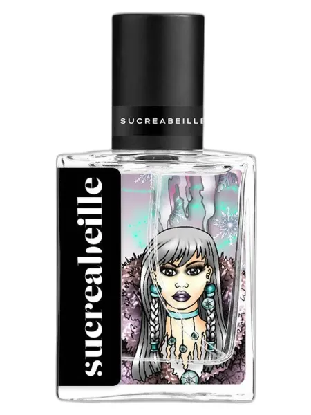 Frasco del perfume Sucreabeille Ice Witch unisex