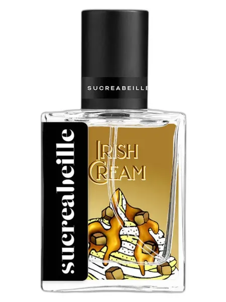Frasco del perfume Sucreabeille Irish Cream unisex