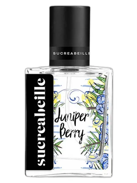 Frasco del perfume Sucreabeille Juniper Berry unisex