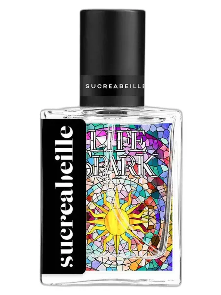 Frasco del perfume Sucreabeille Life Spark unisex