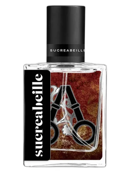 Frasco del perfume Sucreabeille Lodestone unisex