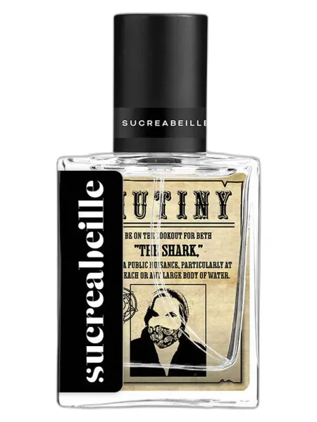 Frasco del perfume Sucreabeille Mutiny unisex