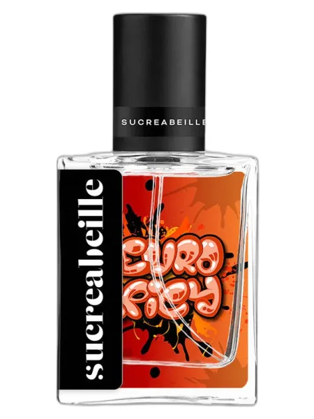 Frasco del perfume Sucreabeille Neurospicy unisex