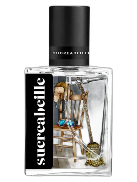 Frasco del perfume Sucreabeille Night Witch unisex