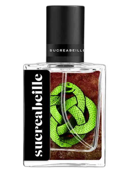 Frasco del perfume Sucreabeille Ouroboros unisex