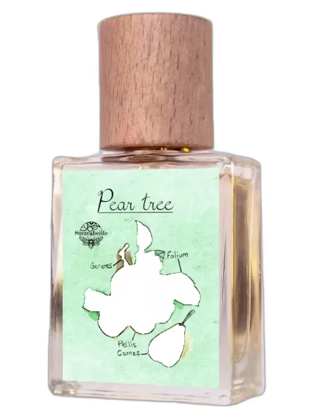 Frasco del perfume Sucreabeille Pear Tree unisex