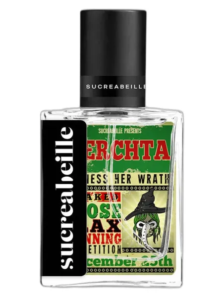 Frasco del perfume Sucreabeille Perchta unisex