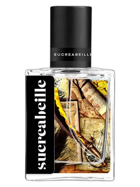 Frasco del perfume Sucreabeille Swashbuckler unisex