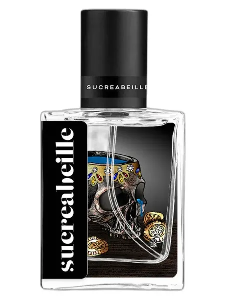 Frasco del perfume Sucreabeille Tears of My Enemies unisex