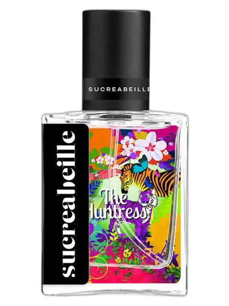 Frasco del perfume Sucreabeille The Huntress unisex