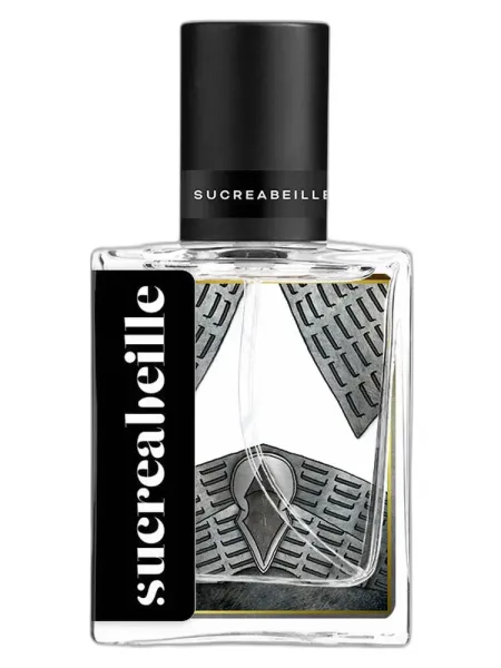 Frasco del perfume Sucreabeille The Night King unisex