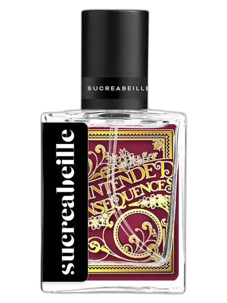Frasco del perfume Sucreabeille Unintended Consequences unisex