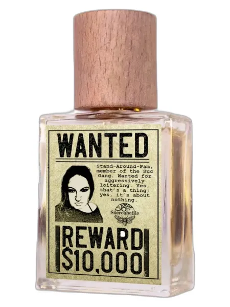 Frasco del perfume Sucreabeille Wanted unisex
