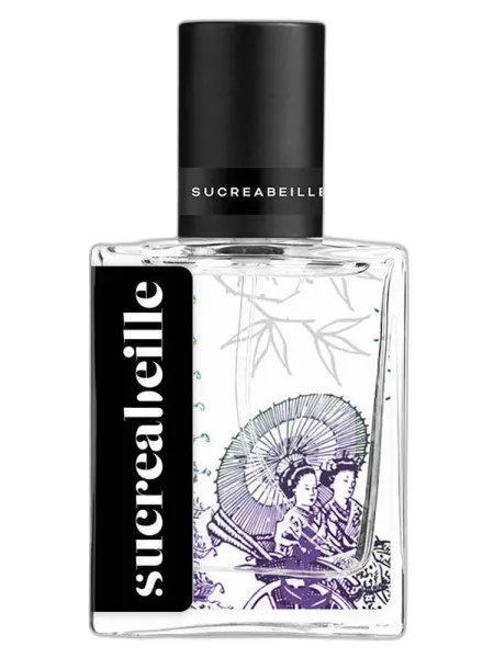 Frasco del perfume Sucreabeille Xanadu unisex