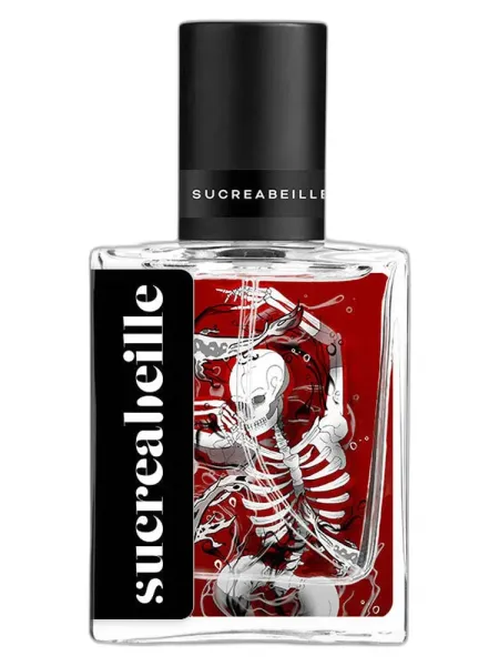 Frasco del perfume Sucreabeille Your Skeleton Is Always Wet unisex