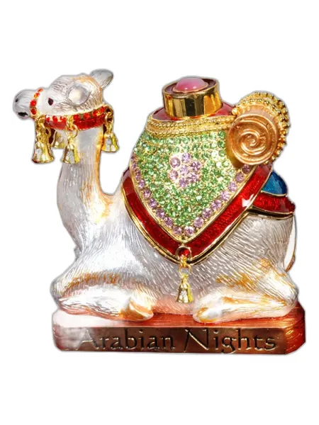 Frasco del perfume Suhad Perfumes Arabian Nights unisex