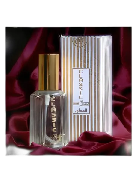 Frasco del perfume Suhad Perfumes Classic unisex