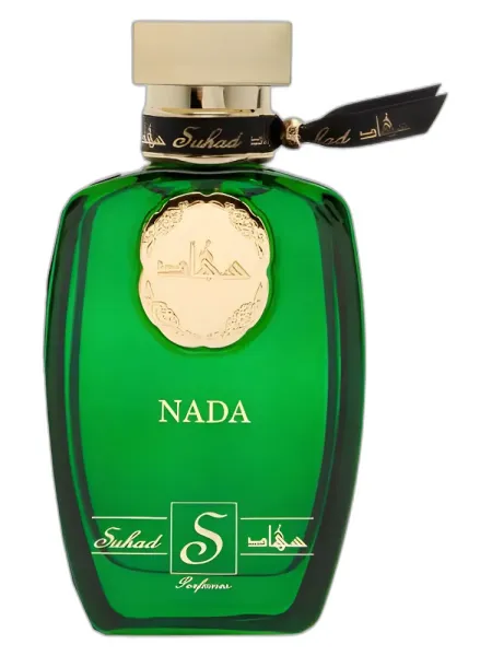 Frasco del perfume Suhad Perfumes Nada unisex