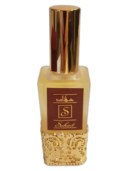 Frasco del perfume Suhad Perfumes Royale C. unisex