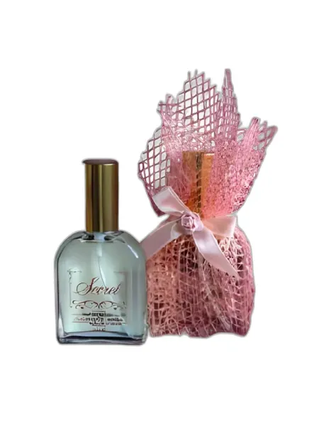 Frasco del perfume Suhad Perfumes Secret
