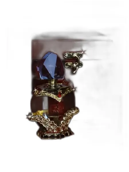 Frasco del perfume Suhad Perfumes Ward unisex