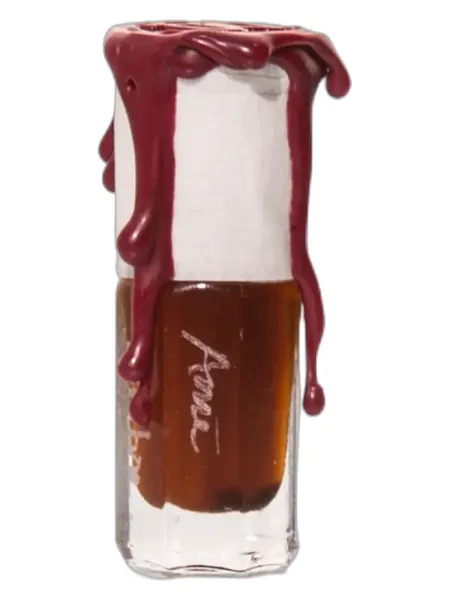 Frasco del perfume Sultan Pasha Attars Hindi Oud Nasha unisex