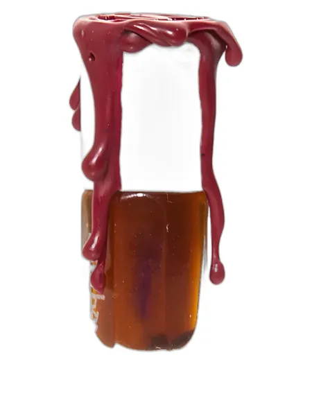 Frasco del perfume Sultan Pasha Attars Requiem unisex