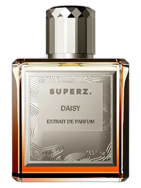 Frasco del perfume Superz. Daisy Superz. unisex