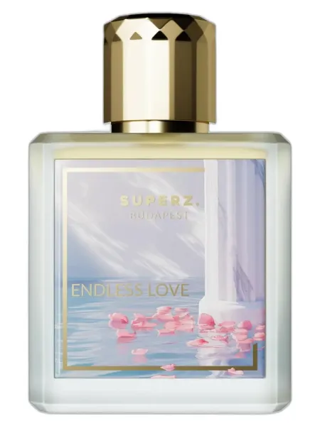 Frasco del perfume Superz. Endless Love Superz.