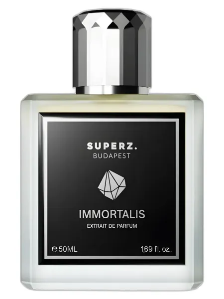 Frasco del perfume Superz. Immortalis Superz. unisex Extrait